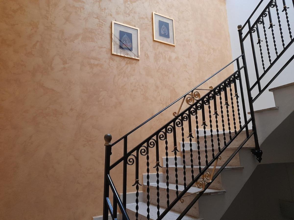 Ferienwohnung Jiulia'S House Castellammare del Golfo Exterior foto