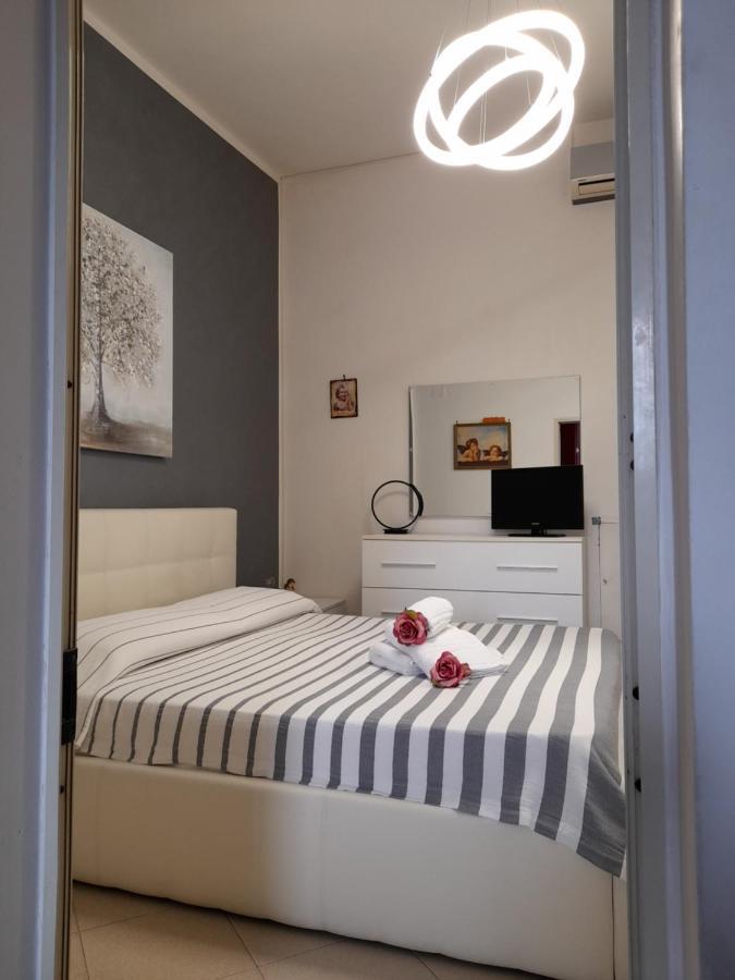 Ferienwohnung Jiulia'S House Castellammare del Golfo Exterior foto