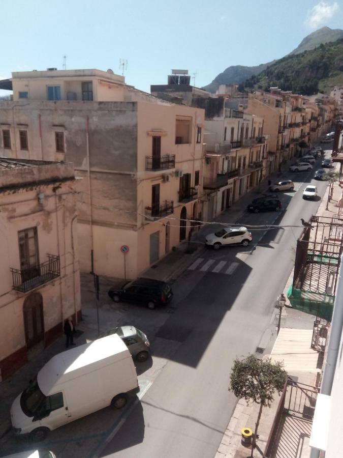 Ferienwohnung Jiulia'S House Castellammare del Golfo Exterior foto