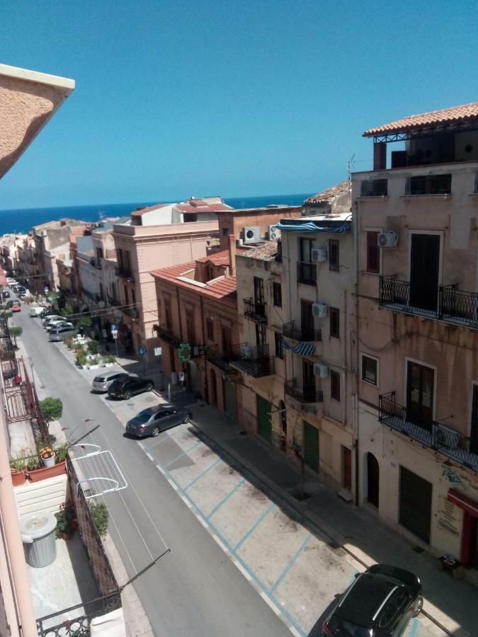 Ferienwohnung Jiulia'S House Castellammare del Golfo Exterior foto