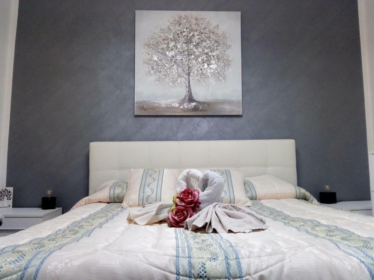 Ferienwohnung Jiulia'S House Castellammare del Golfo Exterior foto