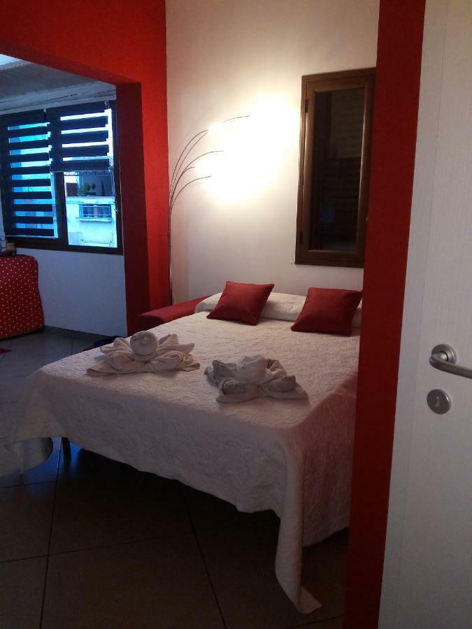 Ferienwohnung Jiulia'S House Castellammare del Golfo Exterior foto