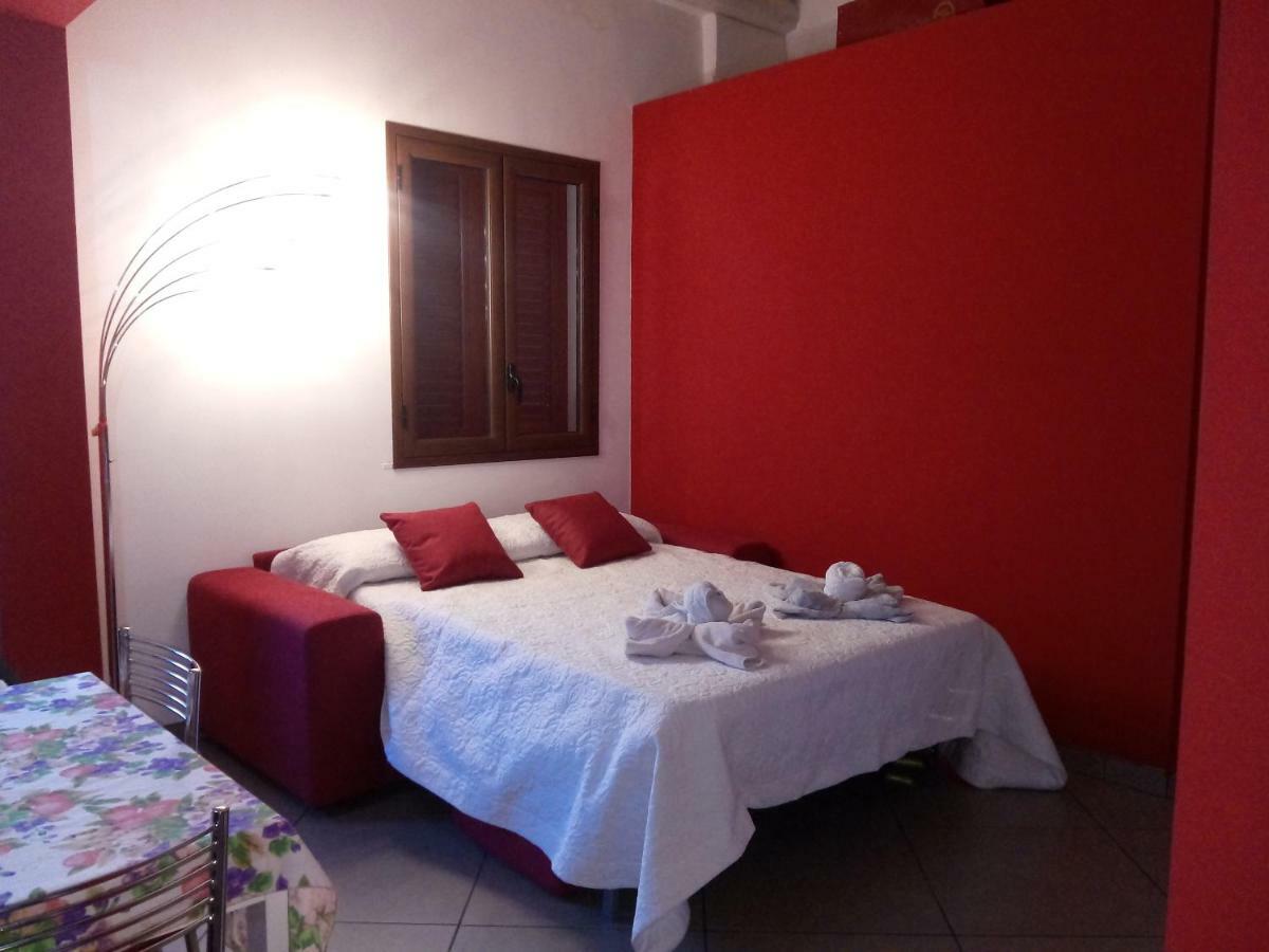 Ferienwohnung Jiulia'S House Castellammare del Golfo Exterior foto
